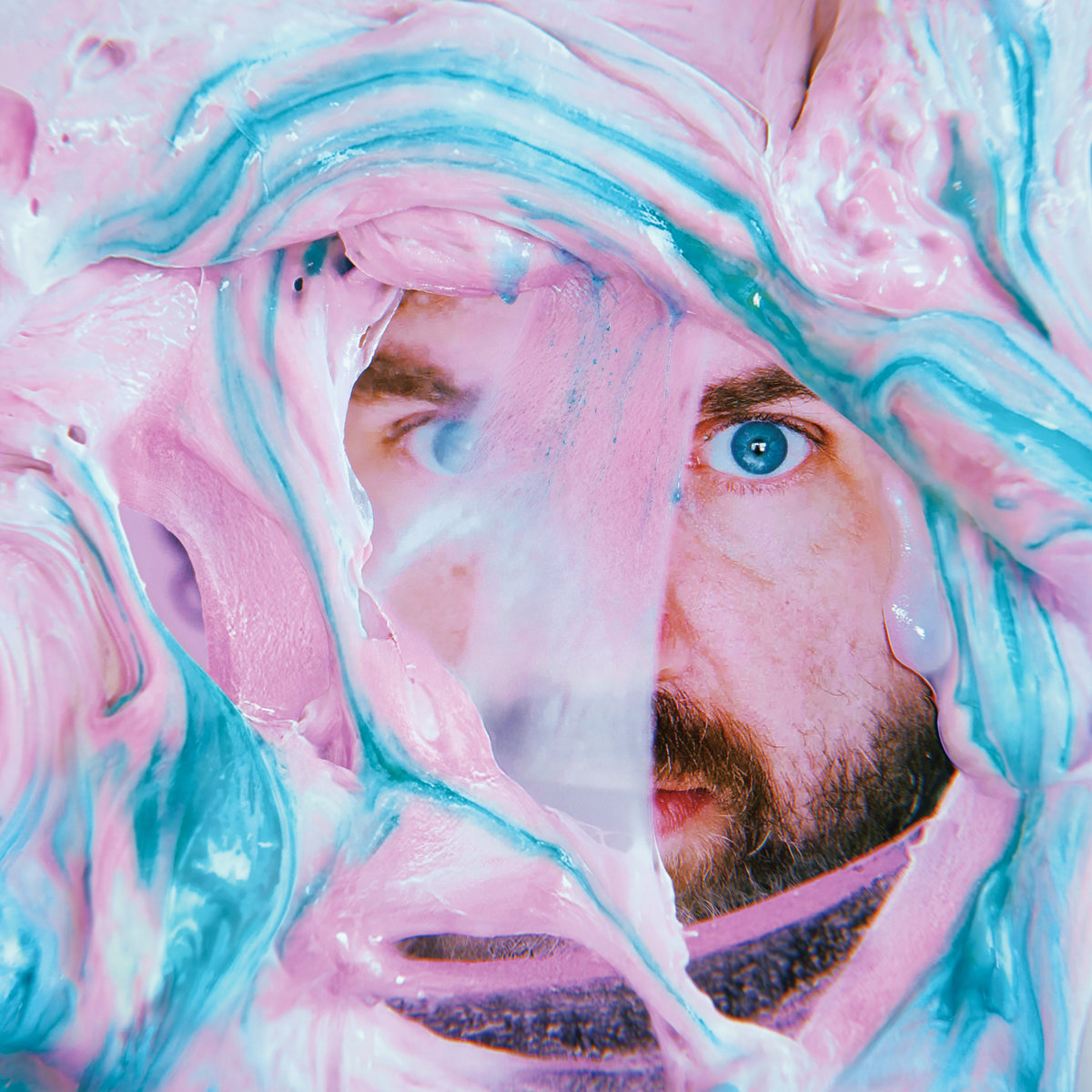 Life Slime/Limited Toxic Blue Lagoon Vinyl