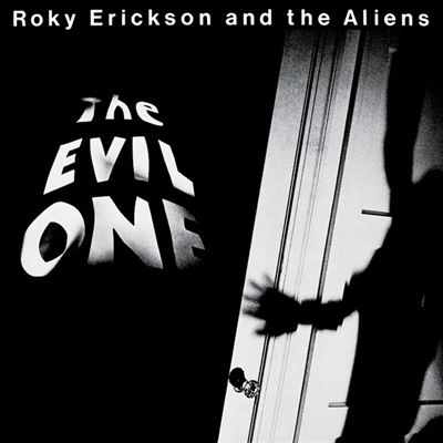 The Evil One Vinyle Coloré