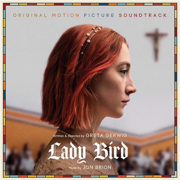 Lady Bird OST/White LP