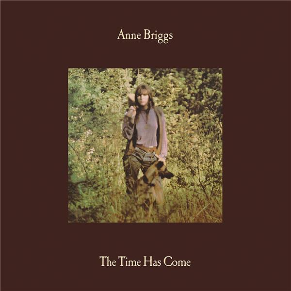 The Time Has Come (Gold Vinyl)