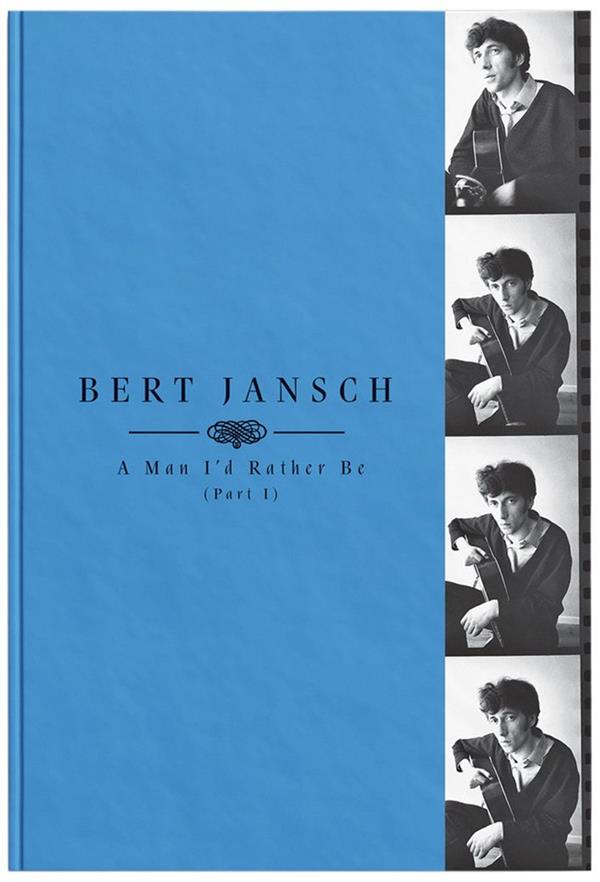 A Man I'd Rather Be Part 1 Format livre