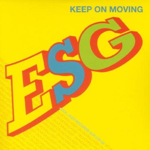 Keep On Moving