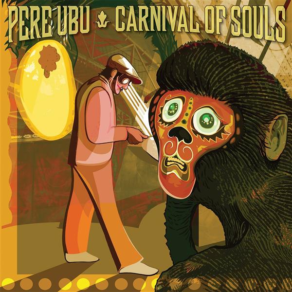 Carnival of Souls (gold vinyl)