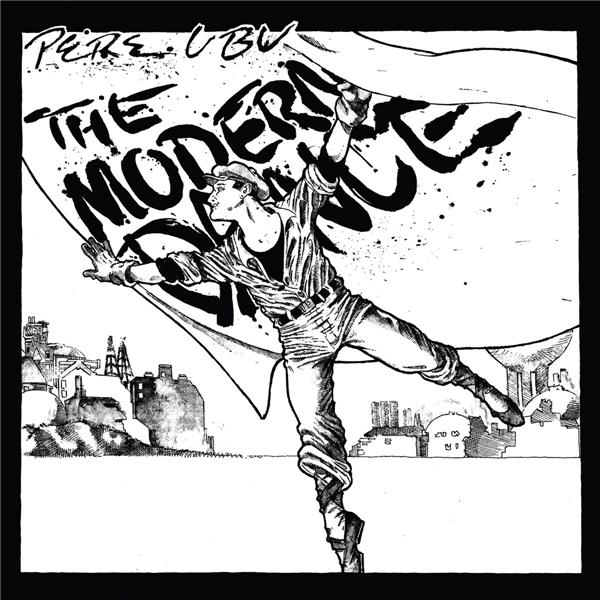 The Modern Dance/White Vinyl