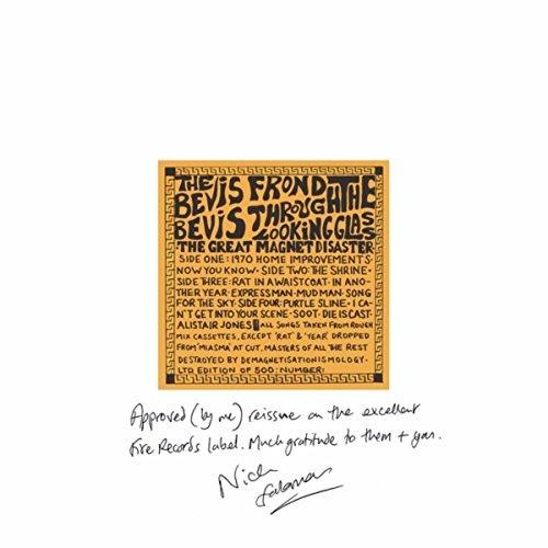 Bevis Through The Looking Glass/Clear Vinyl/Download card