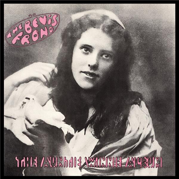 Auntie Winnie Album/Purple Vinyl/Download card