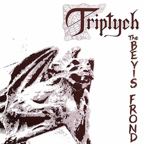 Triptych/White vinyl/Download card