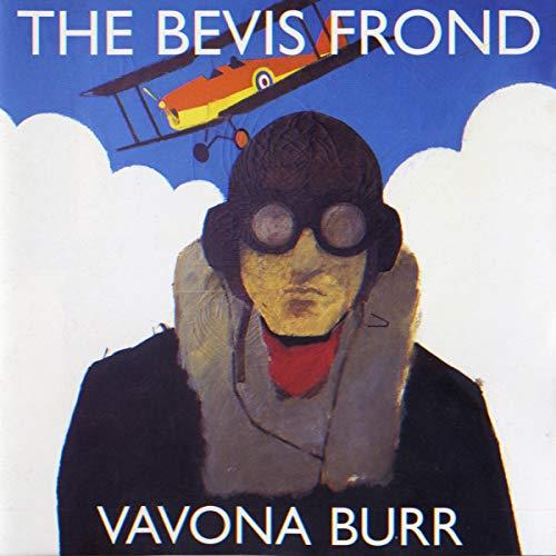 Vavona Burr/Triple Blue Vinyl