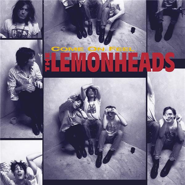 Come on Feel/30th Anniversary/Double Black Vinyl/Gatefold