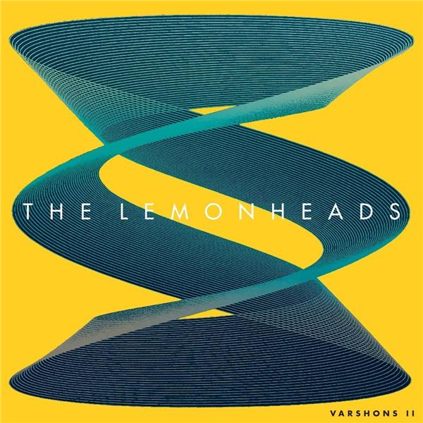 Varshons 2/Yellow Vinyl/Downloads/Ltd edition Banana Scented Scratch & Sniff Sleeves