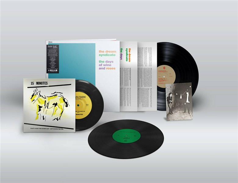 The Days of Wine & Roses/45T inclus