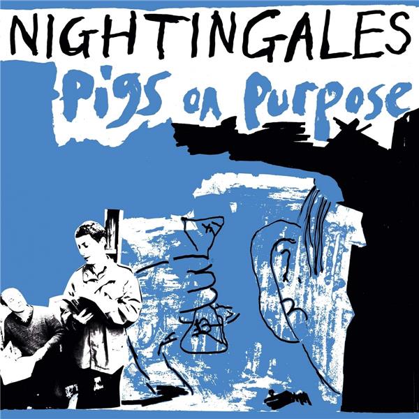 Pigs on Purpose/Blue Vinyl