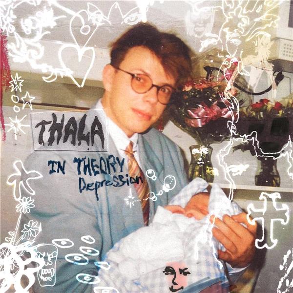In Theory Depression/White Vinyl