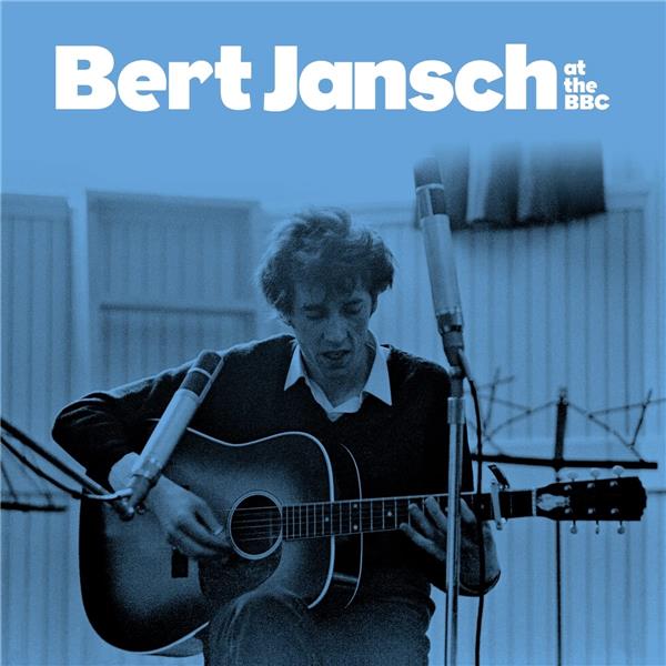 Bert at the BBC/Ltd 4xLP "Coffee Table" sized Bookback package/DL Card With 6 Hours of Tracks From The BBC Archives