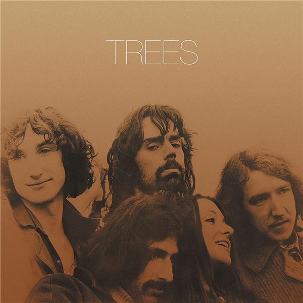 Trees/50th Anniversary Edition Gold Vinyl Boxset