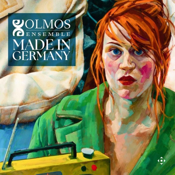 Made In Germany : Pièces pour ensemble instrumental