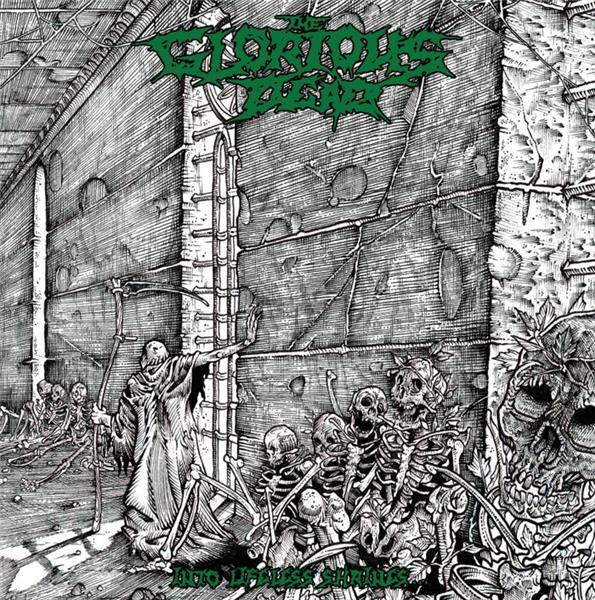 Into Lifeless Shrines