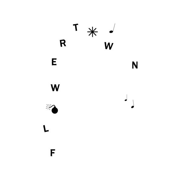 Flowertown/Clear Vinyl