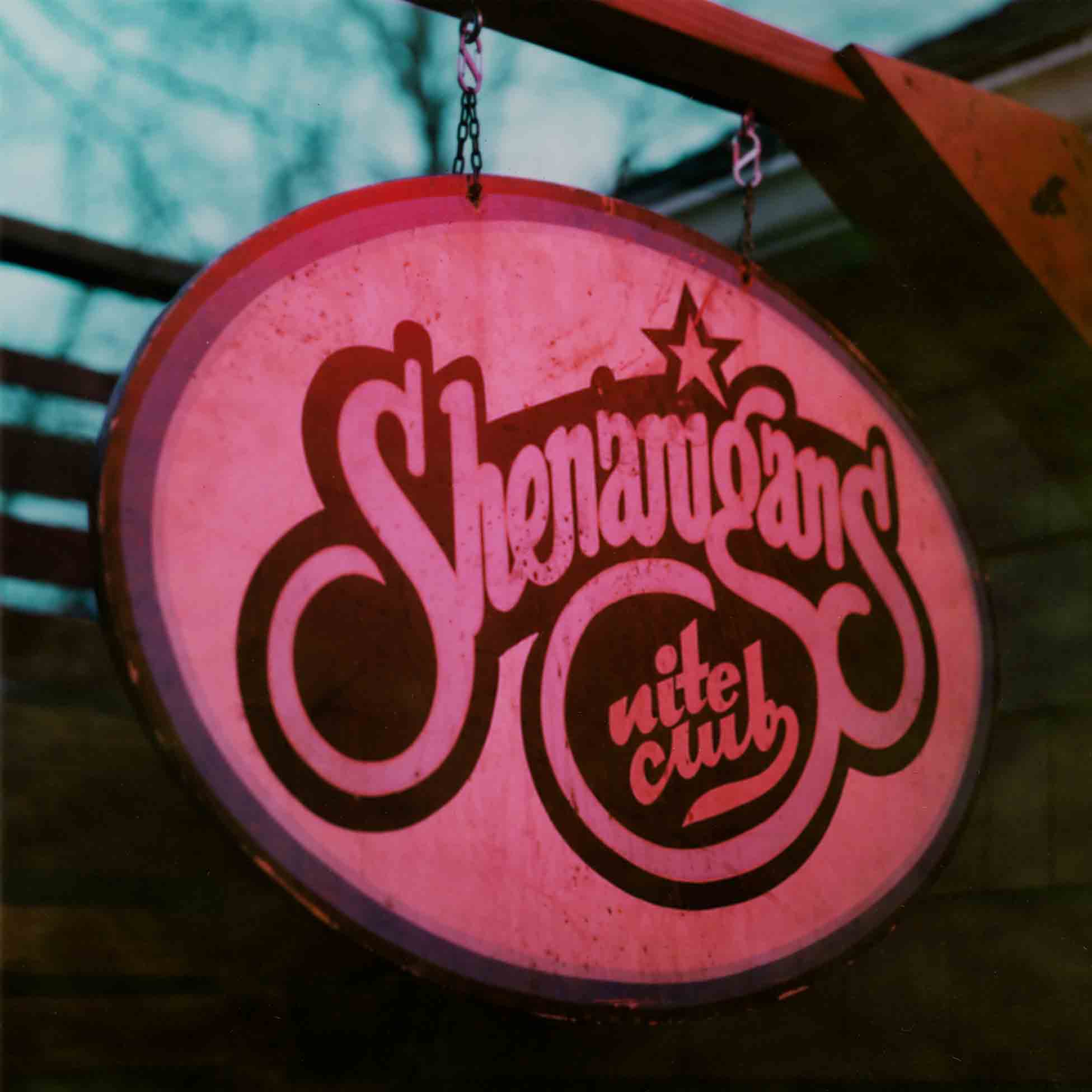 Shenanigans Nite Club - Vinyle Blanc 180 Gr