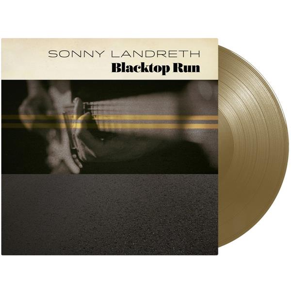 BLACKTOP RUN - ÉDITION LIMITÉE VINYLE DORÉ