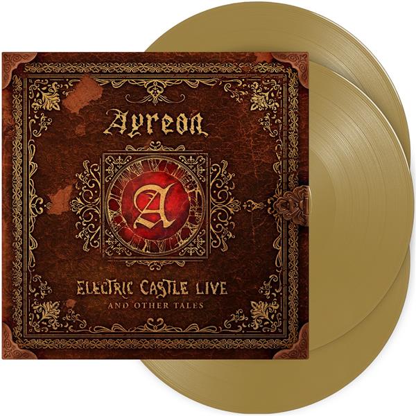 Electric Castle Live and Other Tales