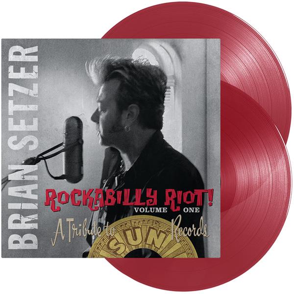 Rockabilly Riot! Volume One: A Tribute to Sun Records