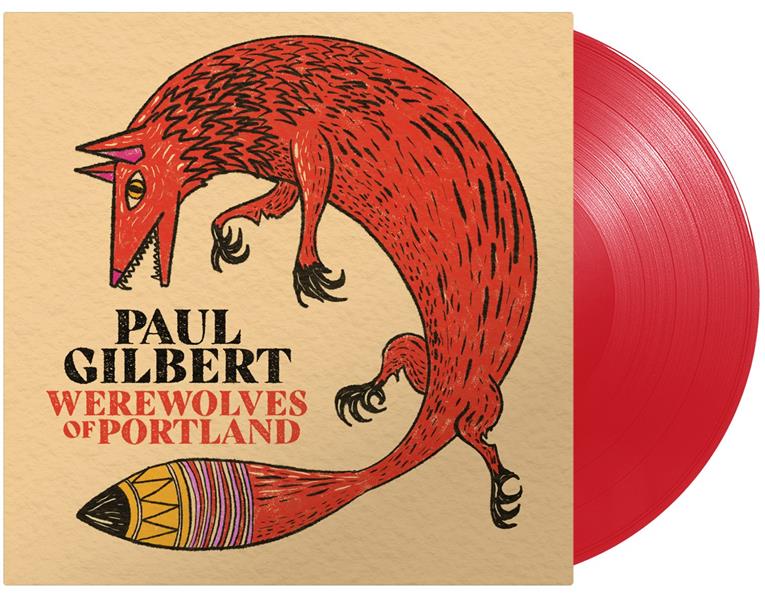 Werewolves of Portland