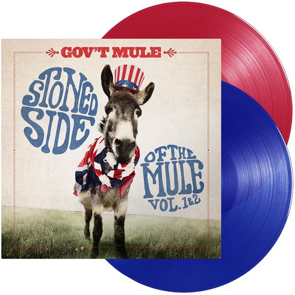 Stoned Side of the Mule: Vol. 1 & 2