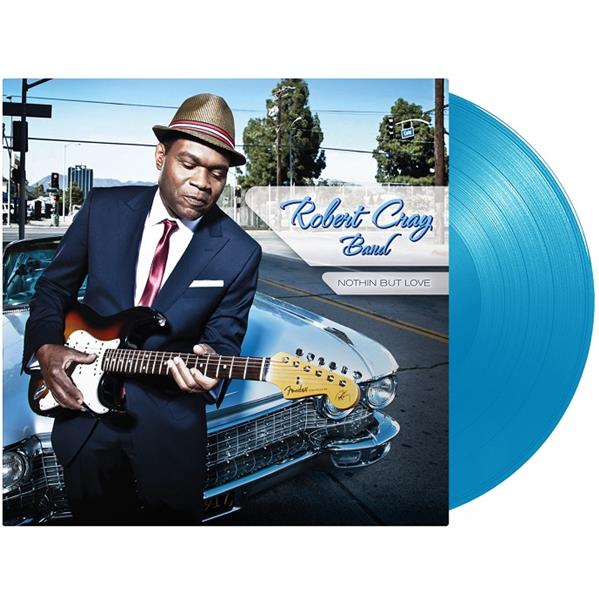 NOTHIN' BUT LOVE - COULEUR BLEU