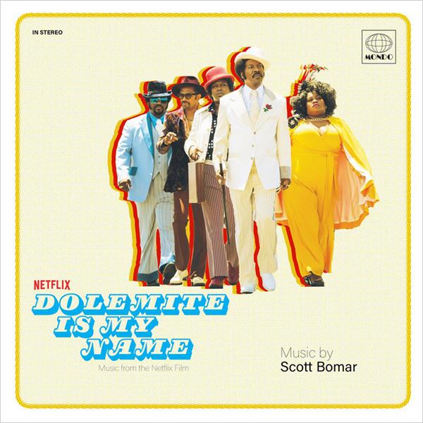 Dolemite Is My Name (Music From The Netflix Film)
