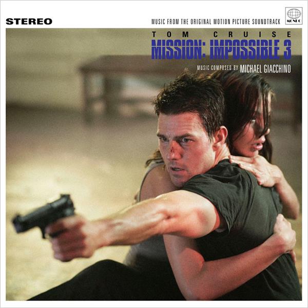 Mission Impossible 3 - Music from the Original Motion Picture Soundtrack