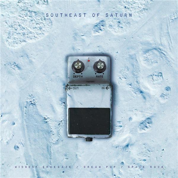 Southeast Of Saturn: Vol. 2