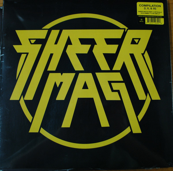 Compilation (I, Ii, & Iii) - Vinyle Or