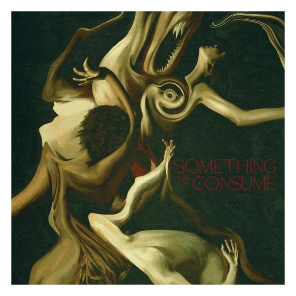 Something To Consume - Vinyle Vert