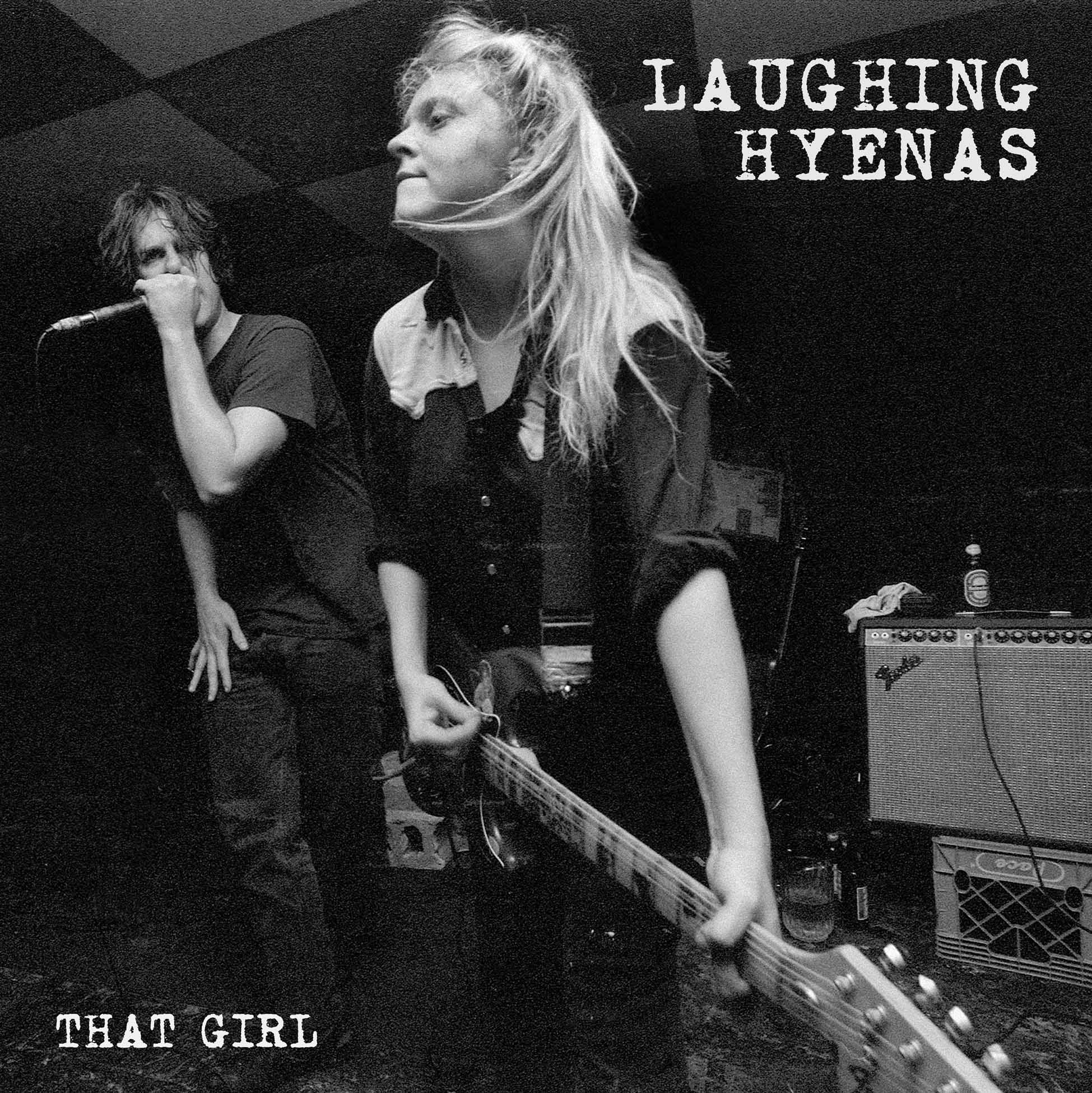 That Girl: Live Recordings 1986 - 1994 - Vinyle Swirl Noir Et Blanc