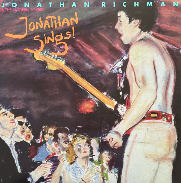 Jonathan Sings !