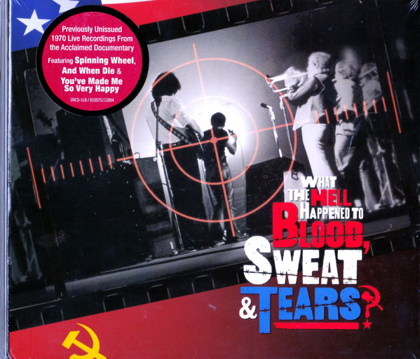 What The Hell Happened To Blood, Sweat & Tears ? - Original Soundtrack