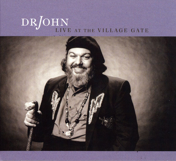 Live at the Village Gate