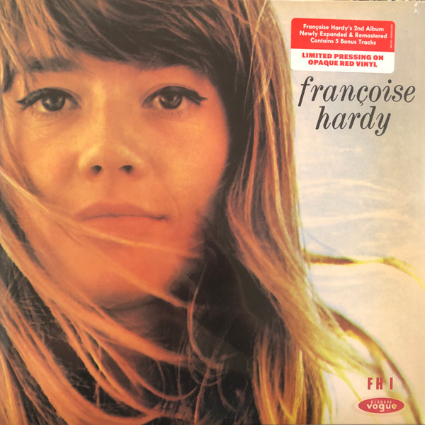 Le Premier Bonheur Du Jour Vinyle Rouge