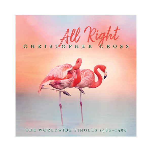 All Right : The Worldwide Singles 1980-1988