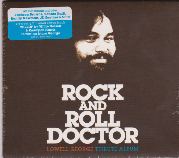 Rock And Roll Doctor: Lowell George Tribute Album