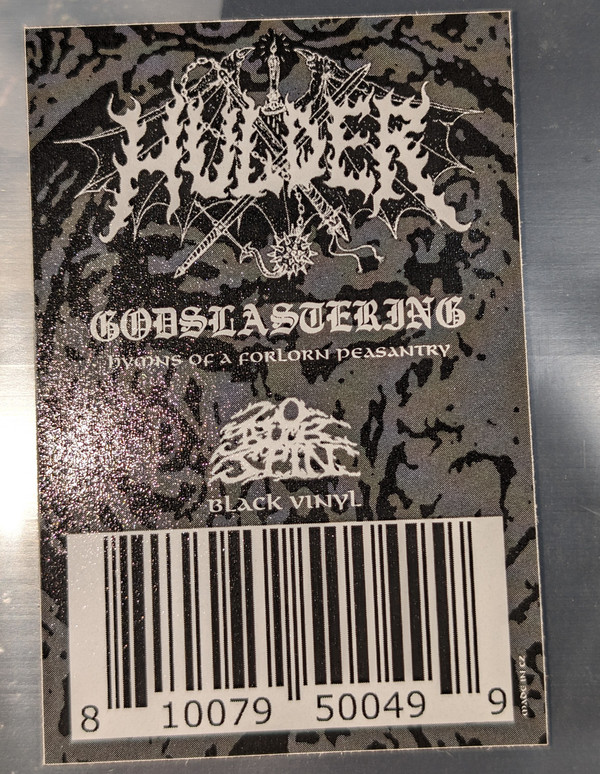 Godslastering: Hymns of a Forlorn Peasantry