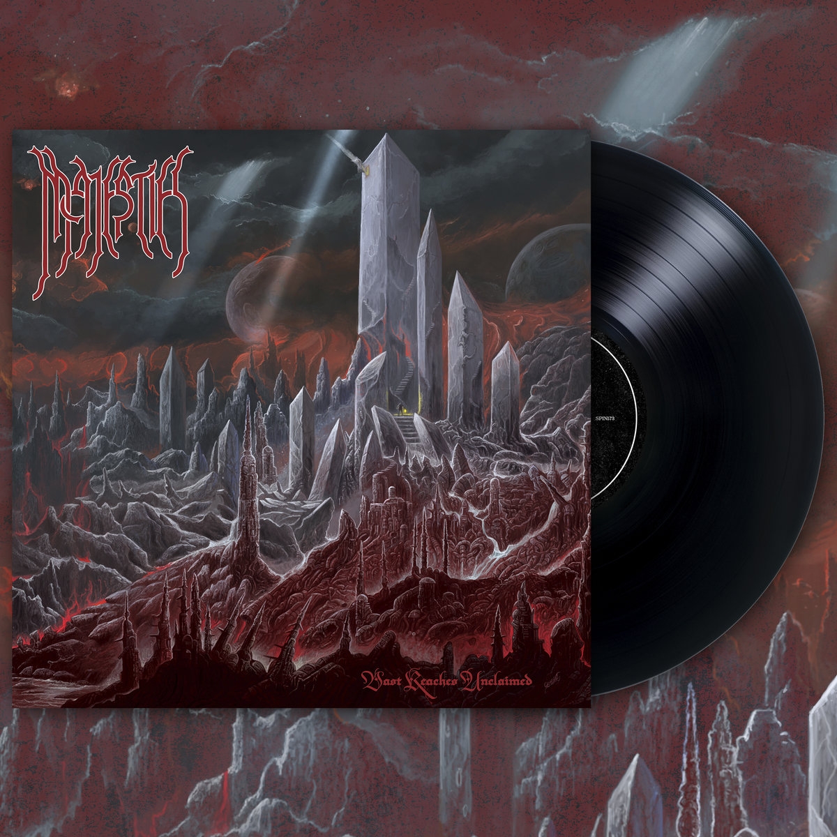 Vast Reaches Unclaimed