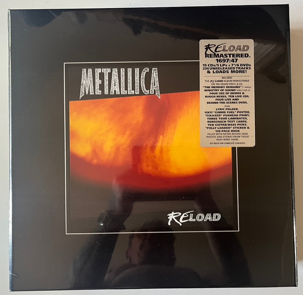 Reload Édition Deluxe Limitée Coffret