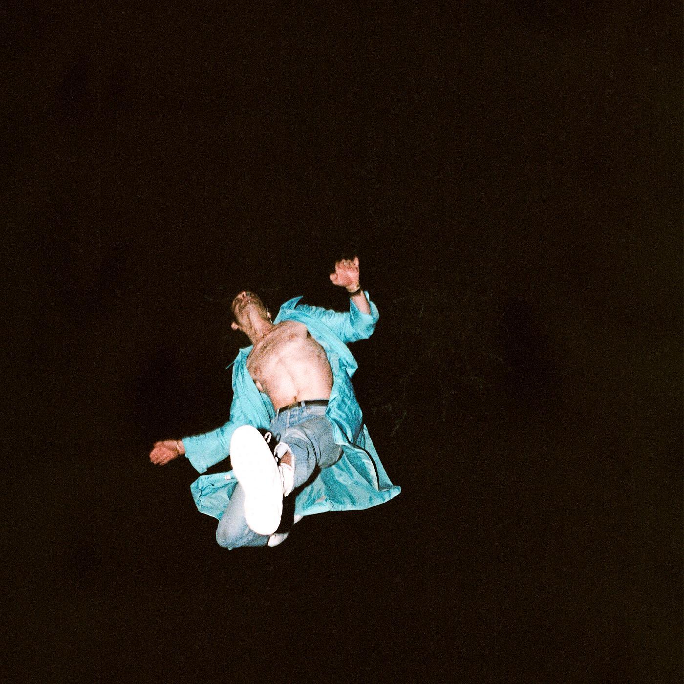 DEL WATER GAP/VINYLE BLEU CLAIR
