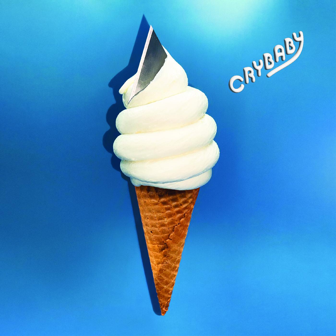 CRYBABY/VINYLE COULEUR