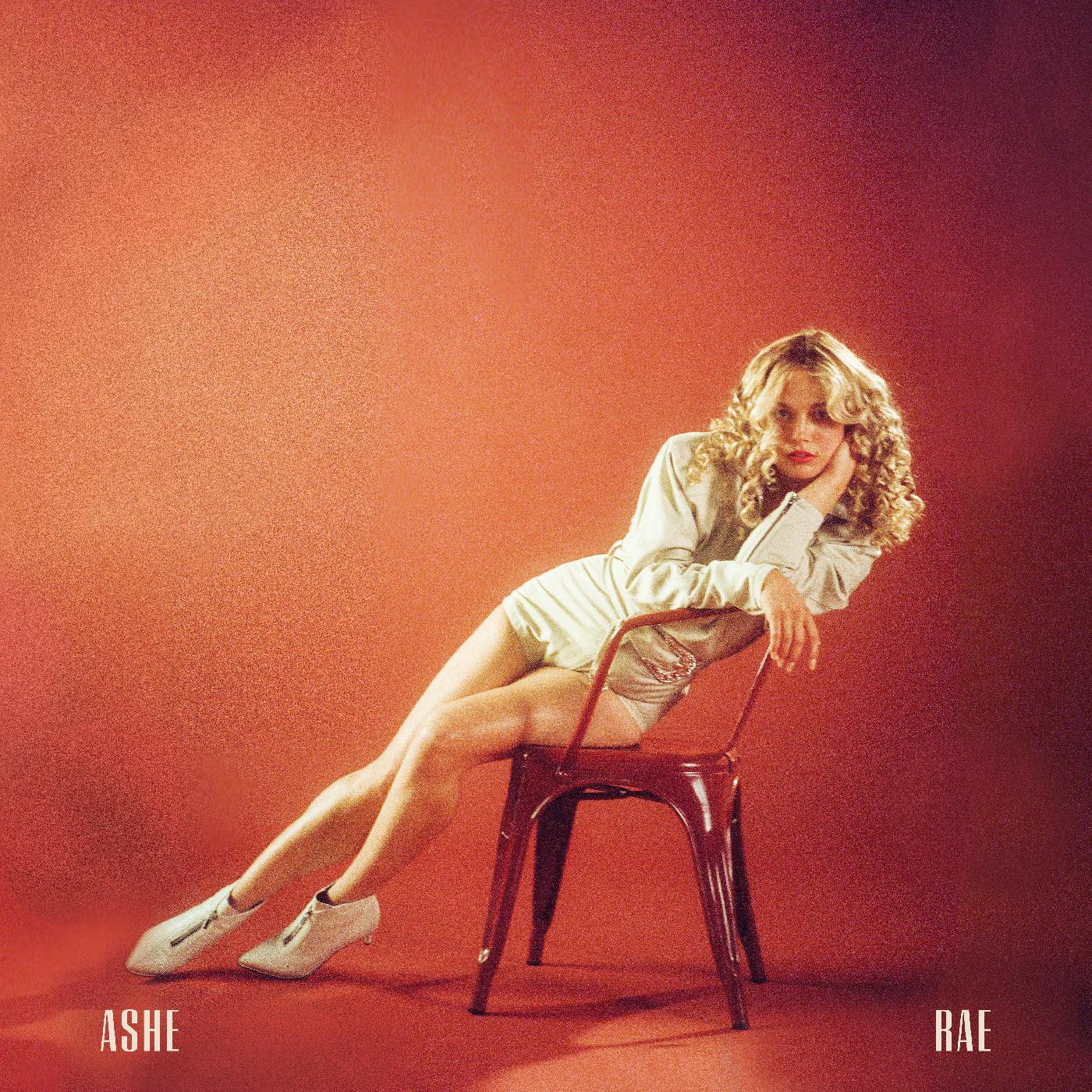 RAE/VINYLE AVEC ECLABOUSSURES BOUDEAUX ET BLANCHES/POCHETTE GATEFOLD