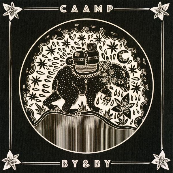 BY AND BY/VINYLE NOIR ET BLANC