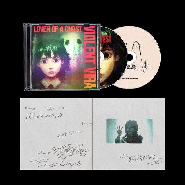 Lover Of A Ghost Édition Deluxe