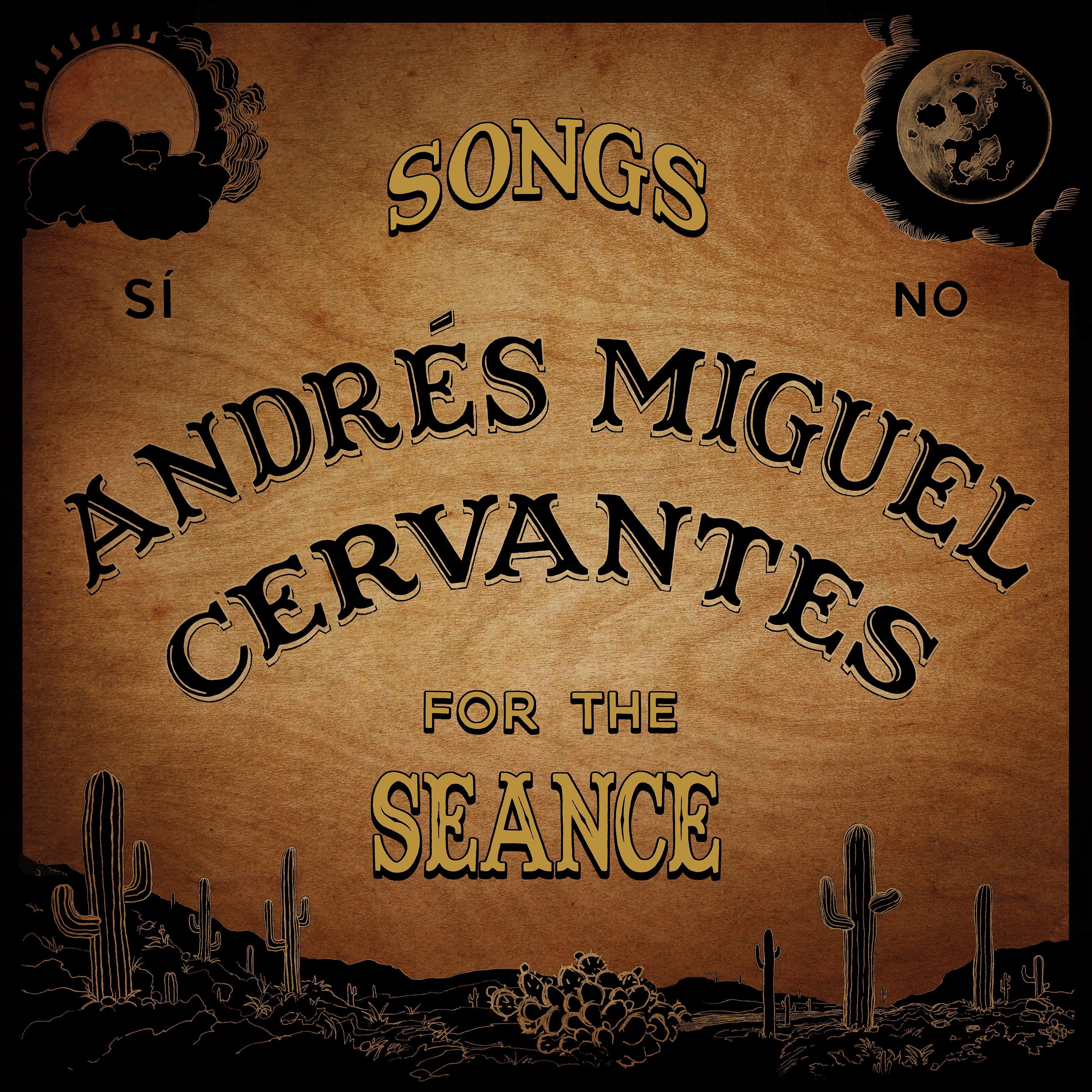 Songs For The Seance